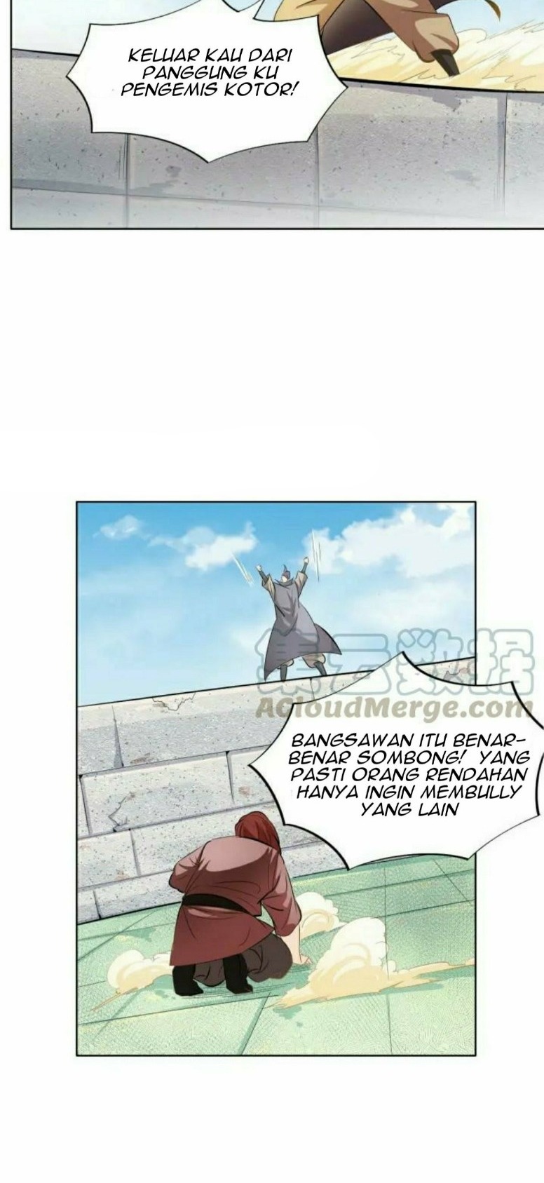 Return of The Avenger (Imperial God Emperor) Chapter 12 Gambar 5